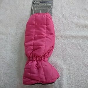Ice Scraper Mitten